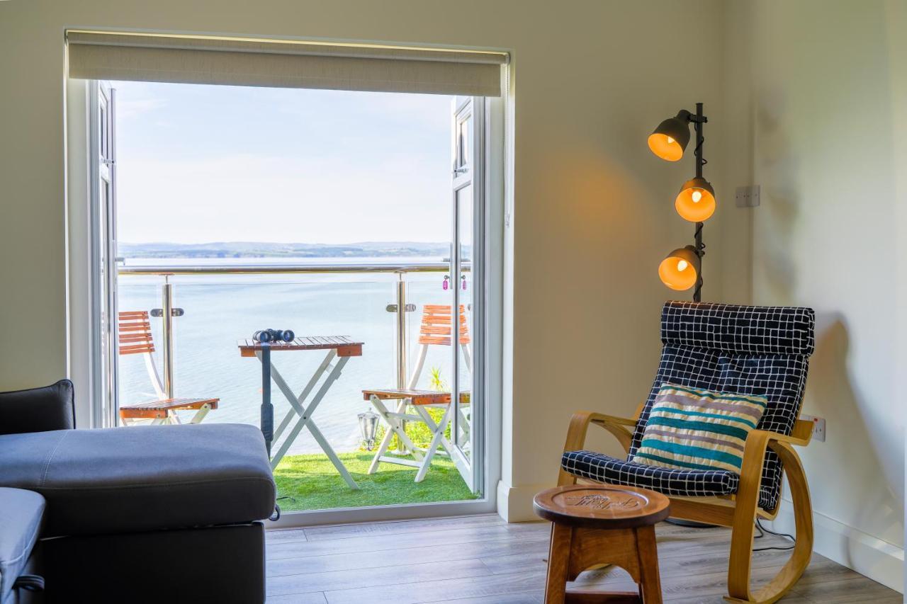 The Gaslight Inn Self Catering Holiday Apartments Rossnowlagh Donegal Eksteriør bilde