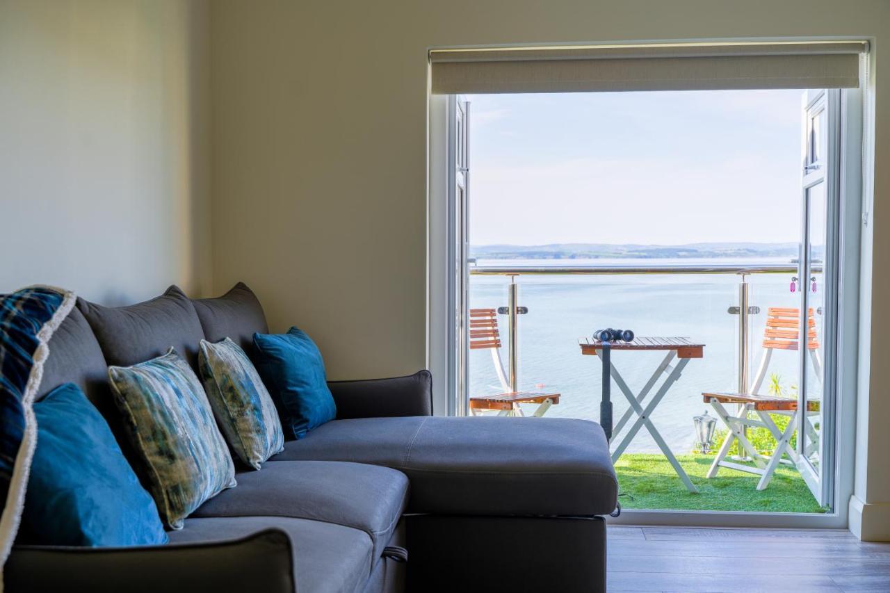 The Gaslight Inn Self Catering Holiday Apartments Rossnowlagh Donegal Eksteriør bilde