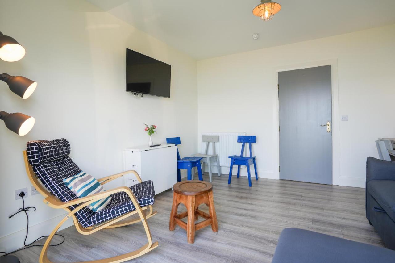 The Gaslight Inn Self Catering Holiday Apartments Rossnowlagh Donegal Eksteriør bilde