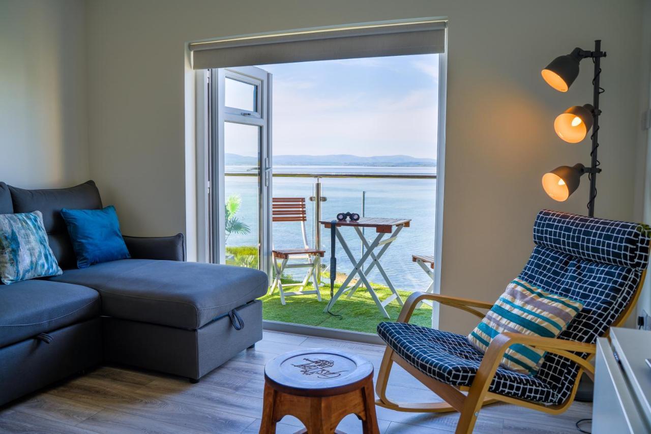 The Gaslight Inn Self Catering Holiday Apartments Rossnowlagh Donegal Eksteriør bilde