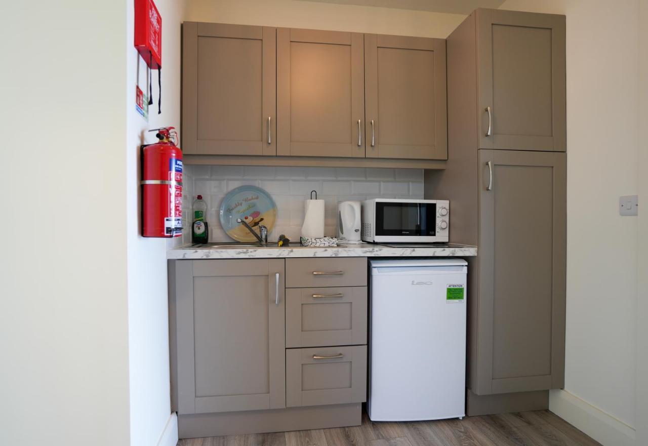 The Gaslight Inn Self Catering Holiday Apartments Rossnowlagh Donegal Eksteriør bilde