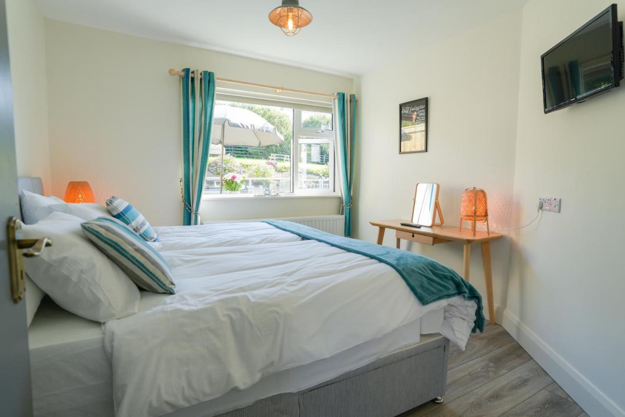 The Gaslight Inn Self Catering Holiday Apartments Rossnowlagh Donegal Eksteriør bilde