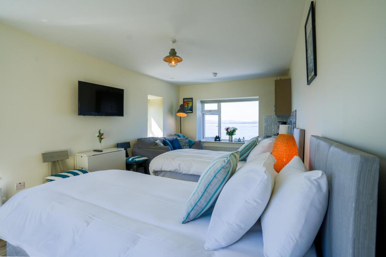 The Gaslight Inn Self Catering Holiday Apartments Rossnowlagh Donegal Eksteriør bilde