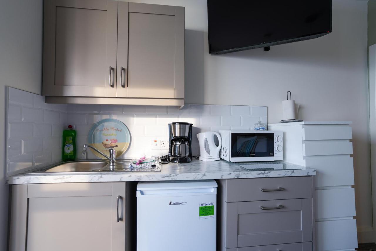 The Gaslight Inn Self Catering Holiday Apartments Rossnowlagh Donegal Eksteriør bilde