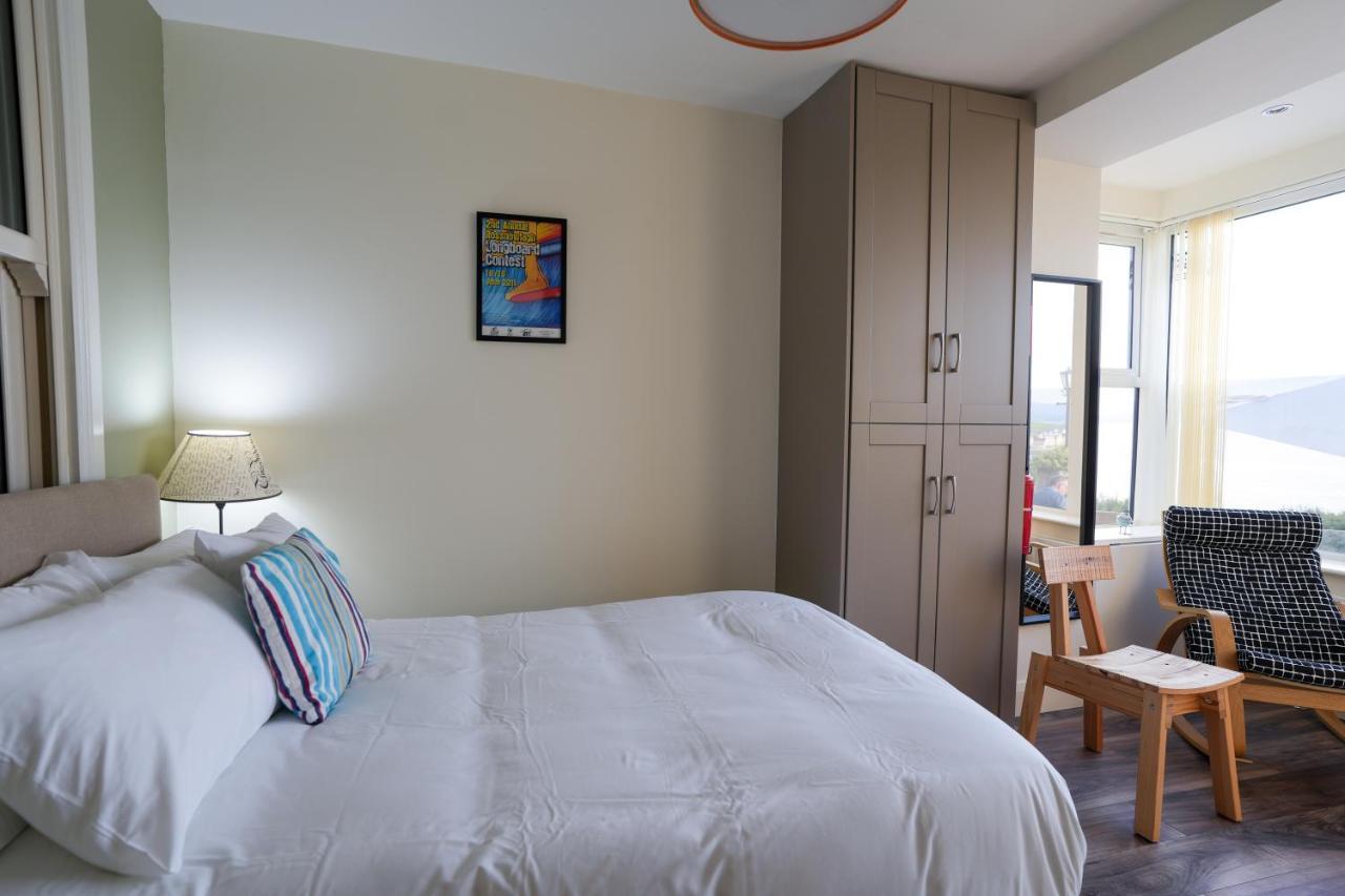 The Gaslight Inn Self Catering Holiday Apartments Rossnowlagh Donegal Eksteriør bilde