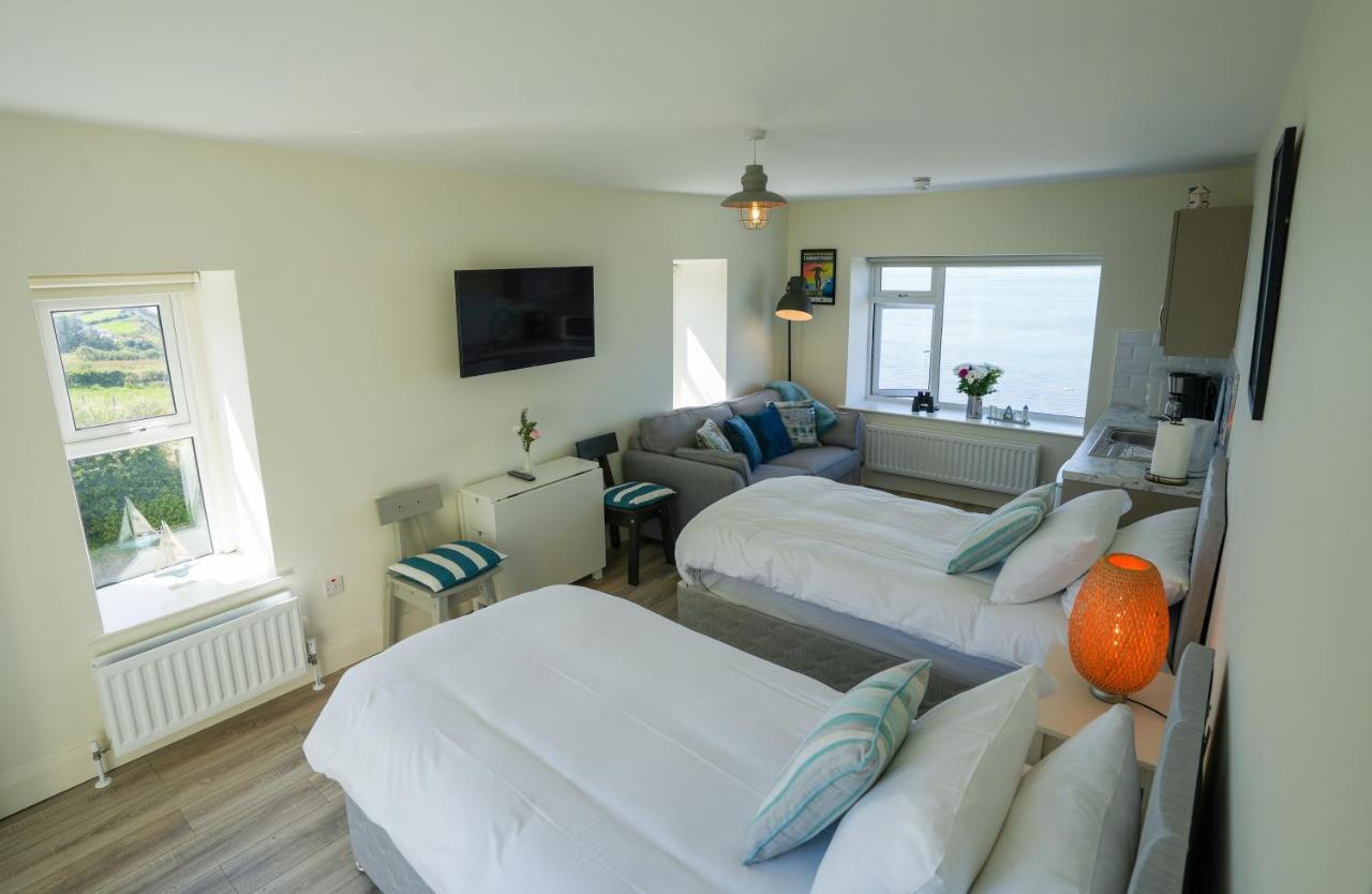 The Gaslight Inn Self Catering Holiday Apartments Rossnowlagh Donegal Eksteriør bilde