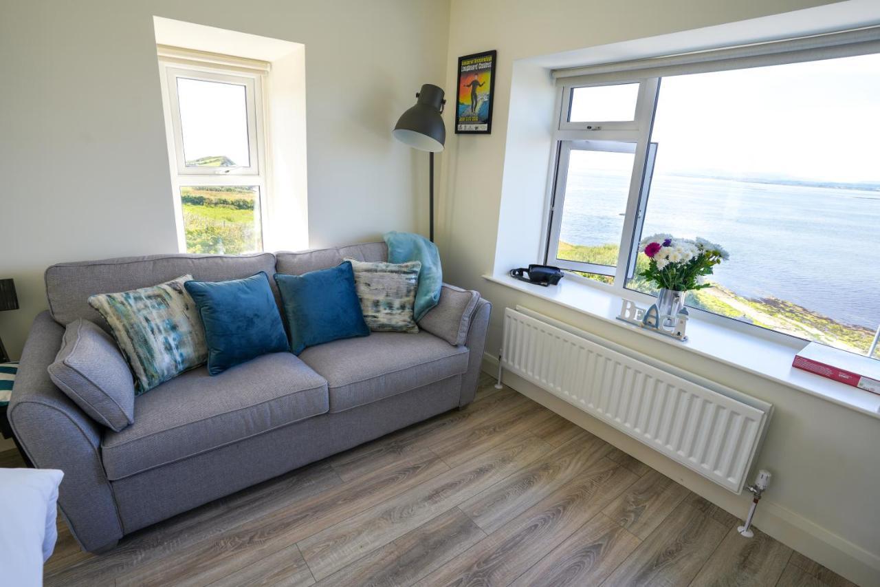 The Gaslight Inn Self Catering Holiday Apartments Rossnowlagh Donegal Eksteriør bilde