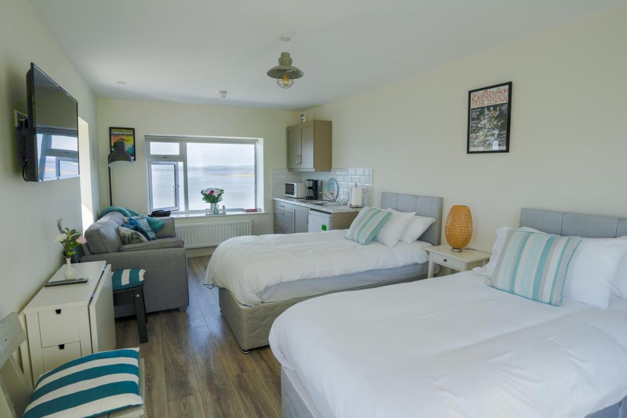 The Gaslight Inn Self Catering Holiday Apartments Rossnowlagh Donegal Eksteriør bilde