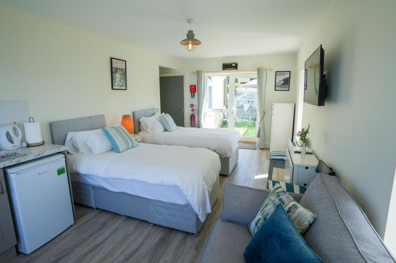 The Gaslight Inn Self Catering Holiday Apartments Rossnowlagh Donegal Eksteriør bilde