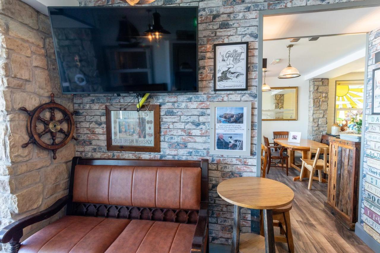 The Gaslight Inn Self Catering Holiday Apartments Rossnowlagh Donegal Eksteriør bilde