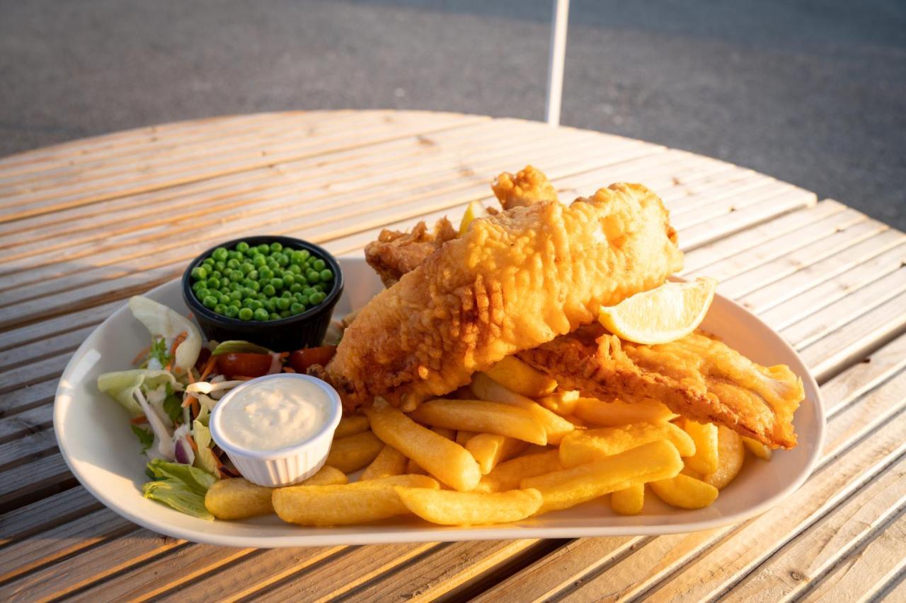The Gaslight Inn Self Catering Holiday Apartments Rossnowlagh Donegal Eksteriør bilde