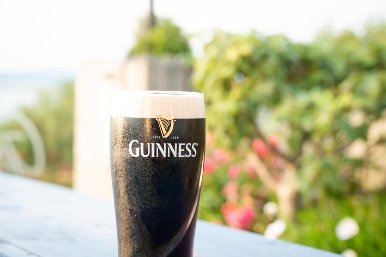 The Gaslight Inn Self Catering Holiday Apartments Rossnowlagh Donegal Eksteriør bilde