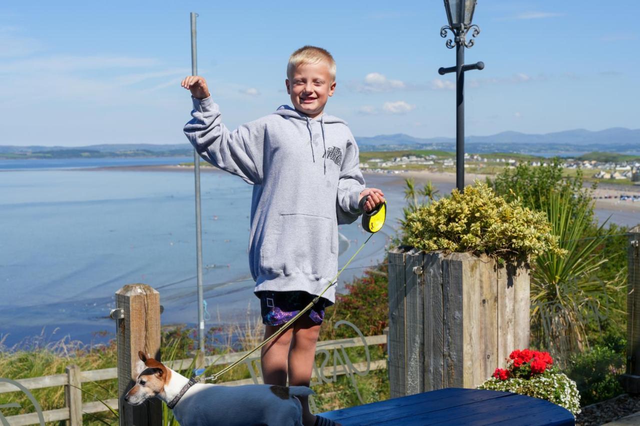 The Gaslight Inn Self Catering Holiday Apartments Rossnowlagh Donegal Eksteriør bilde