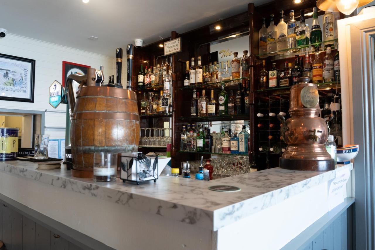 The Gaslight Inn Self Catering Holiday Apartments Rossnowlagh Donegal Eksteriør bilde